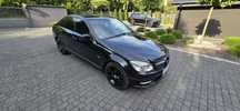 MERCEDES W204 3.0 V6 4X4 Wynajem długoterminowy LEASING bez bik krd