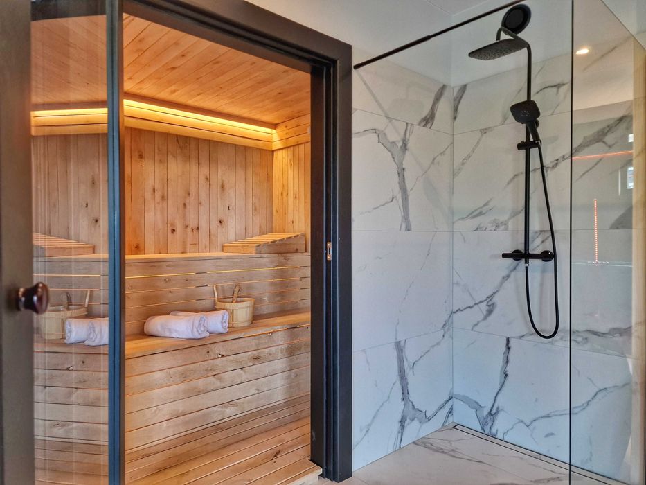 Dom z basenem z jacuzzi oraz sauną w Pieninach!