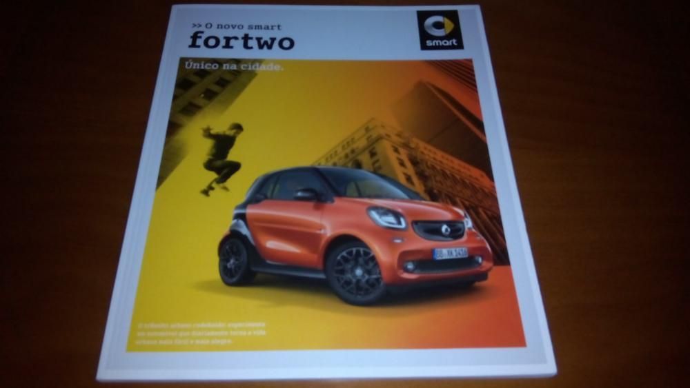 Catalogo Novo Smart Fortwo 73 paginas