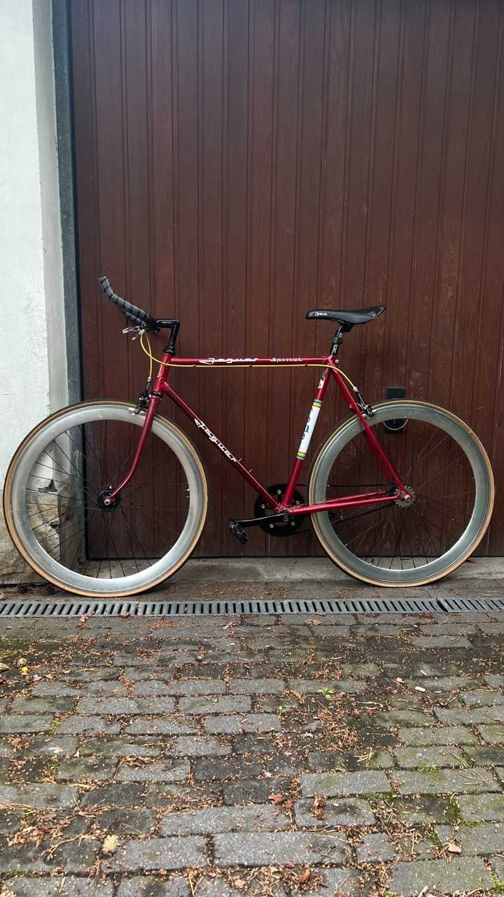 Rower Romet Jaguar Special ostre koło