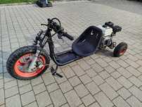 Sprzedam trajkę, drift-trike