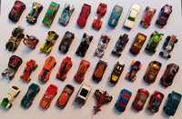 Conjunto 40 Carros HotWheels Usados