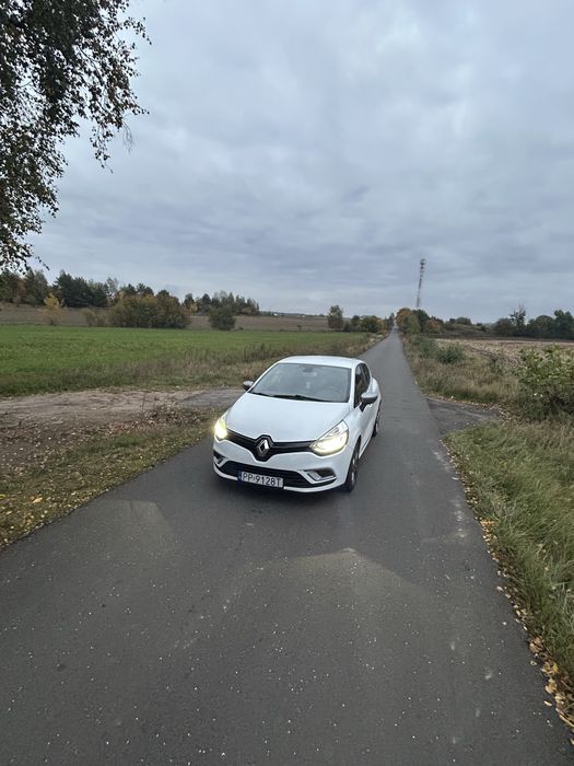 Renault Clio GT-Line
