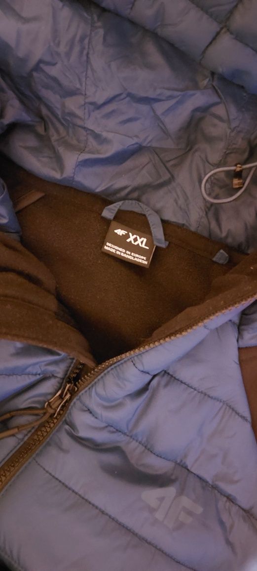 Kurtka softshell firmy 4F,męska