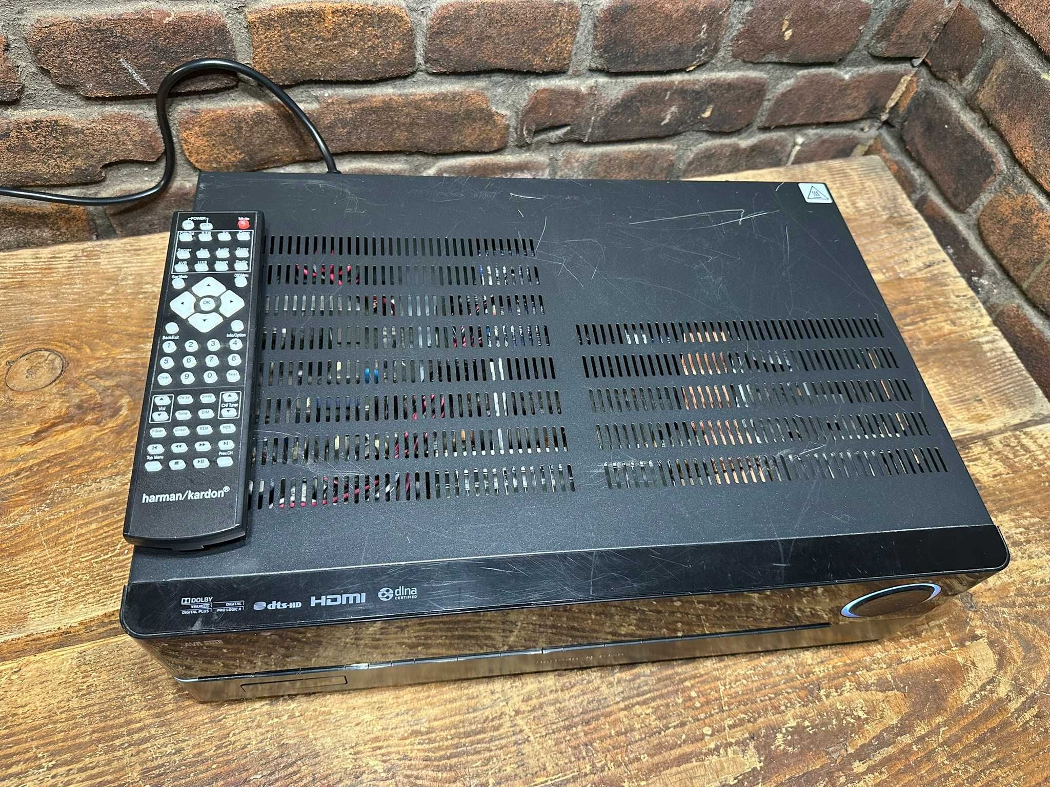 Amplituner Harman Kardon AVR 151