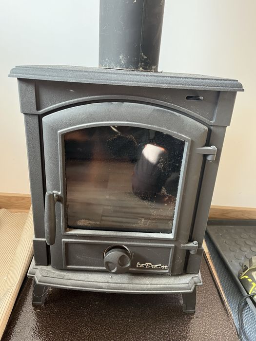 Piec kominkowy Primo 7 kW Nordflam