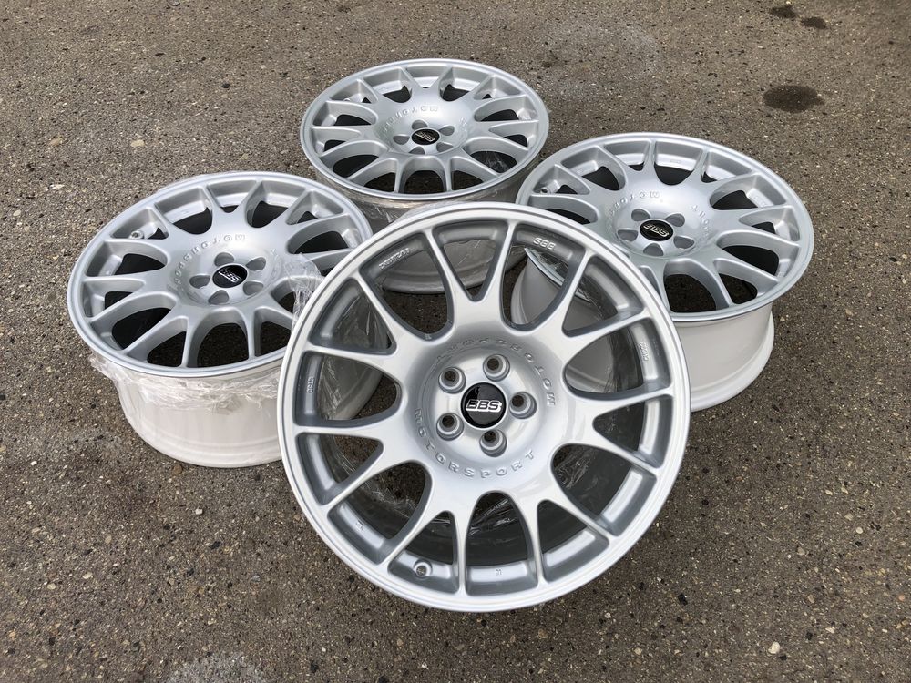BBS Motorsport CH 002 R18 5x100 5x112