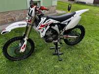 Yamaha YZF 250 08r