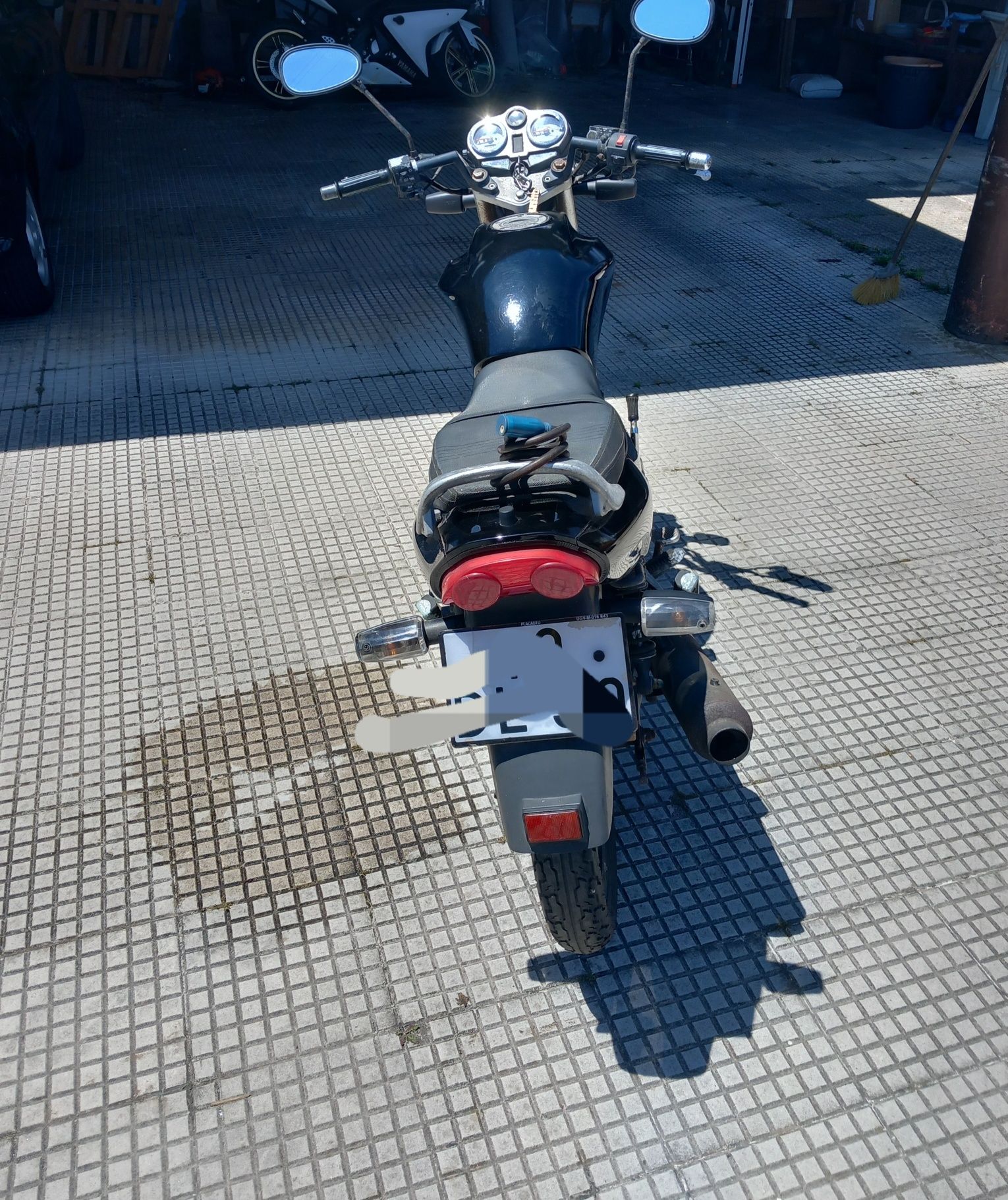 Keeway speed 125