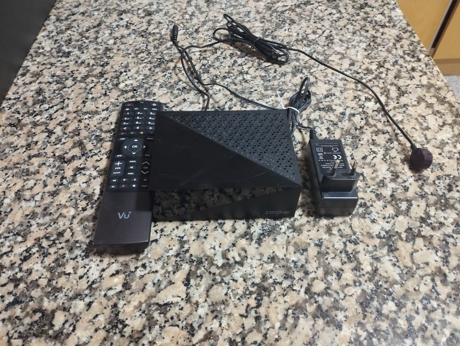 Receptor Vu+ Zero 4k