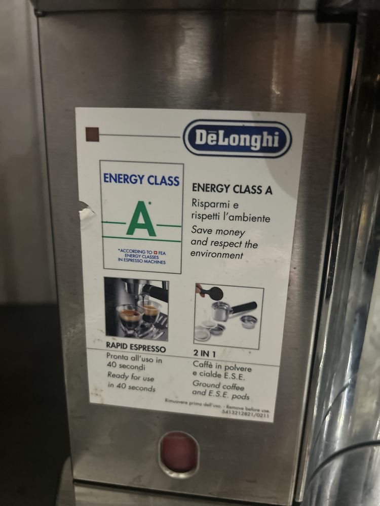 Ekspres Delonghi