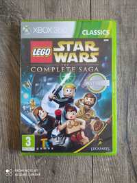 Gra Xbox 360 Lego Star Wars The Complete saga Wysylka