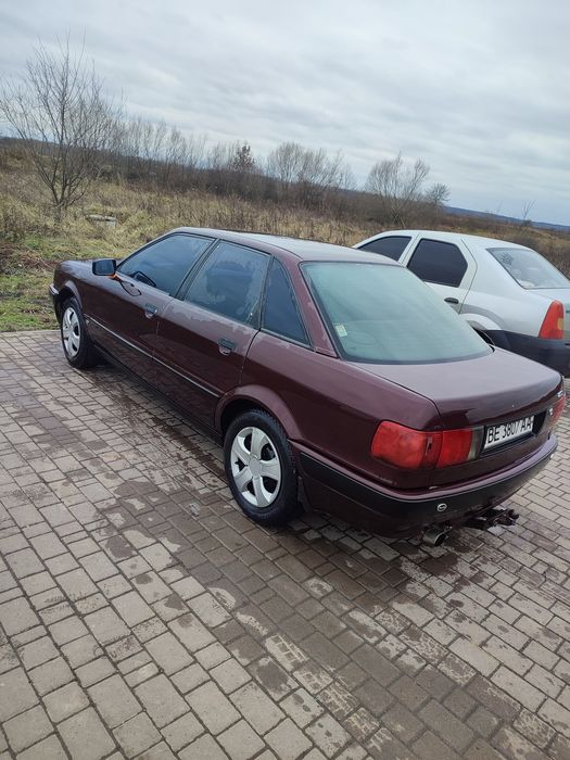 Продам хорошу надійну Аудіну