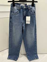 Zara baggy баггі джинси багги