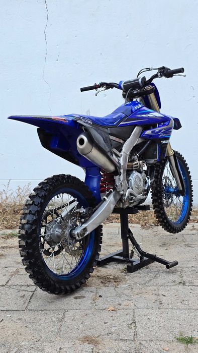 Yamaha YZF 250 WR 2020r. ZAREJESTROWANY w PL