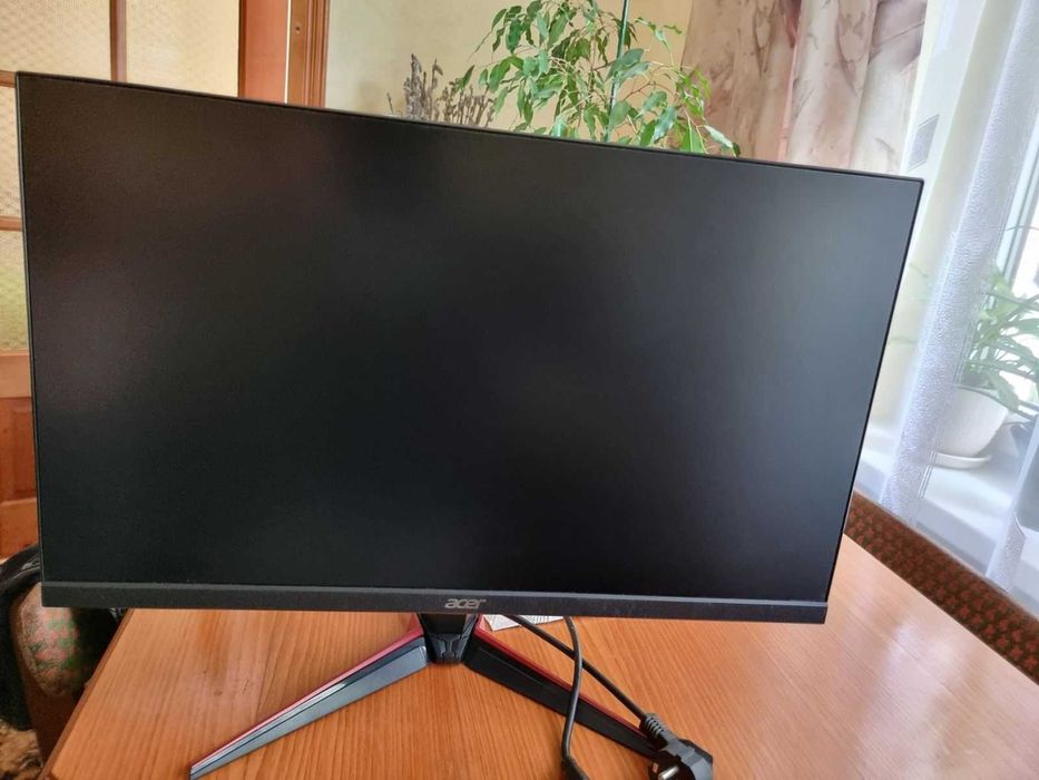 Монітор 23.8" Acer Nitro VG240YPbiip (UM.QV0EE.P01)
