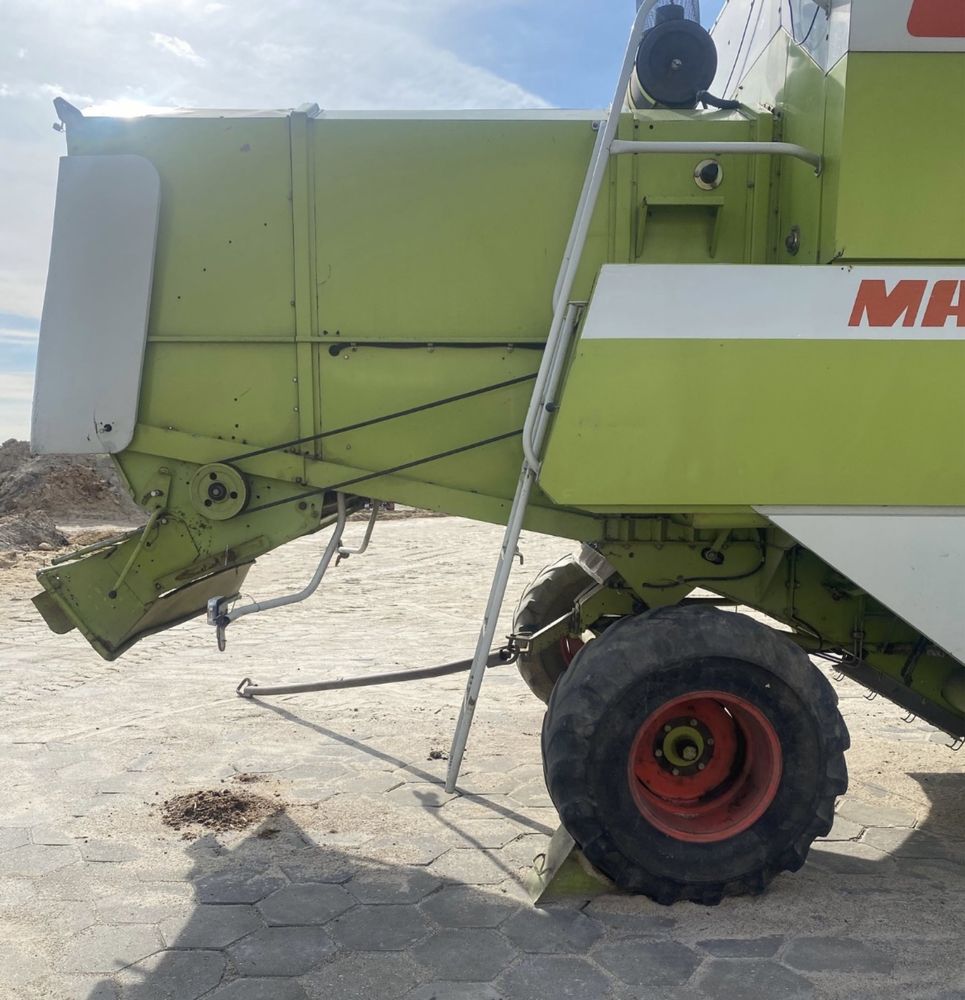 Claas Dominator 108 maxi sl Mega Lexion części