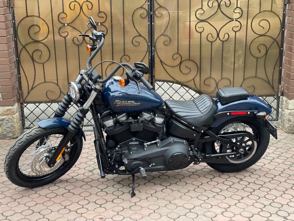 Harley Davidson FXBB