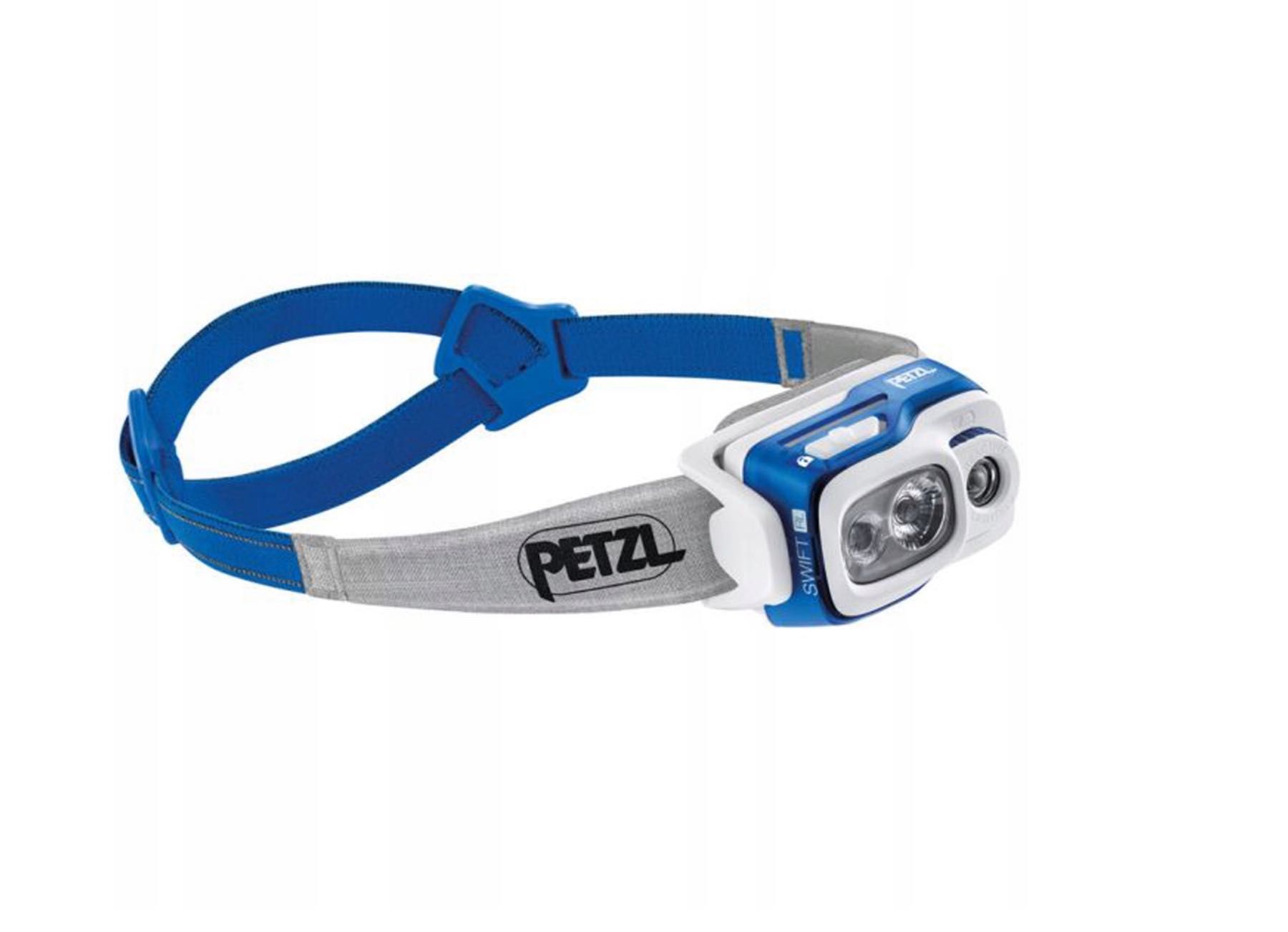 Налобний ліхтарик Petzl Swift RL (900Лм)