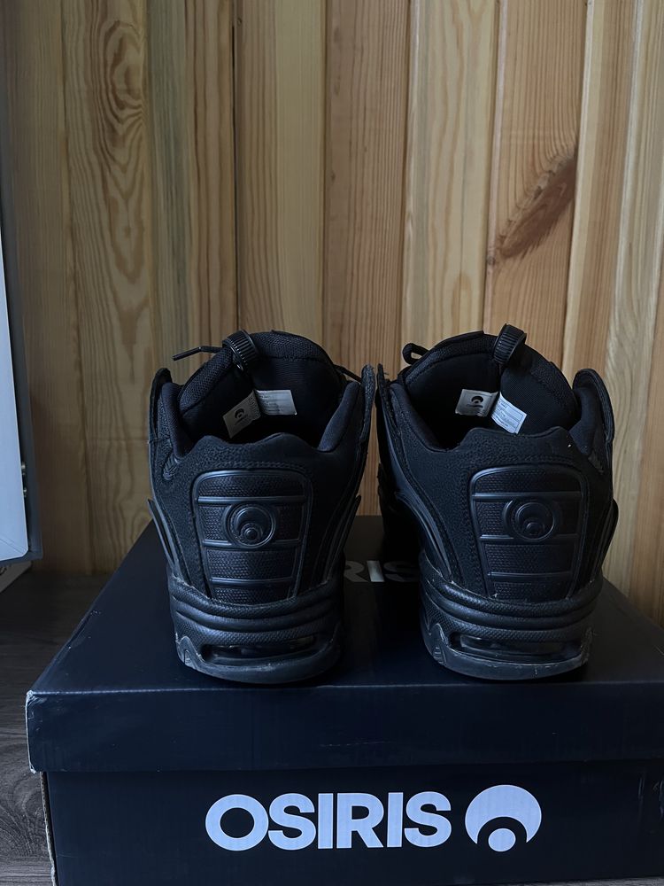 Кроссовки Osiris D3 2001