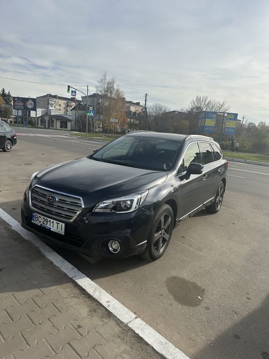 Subaru outback 2.0