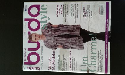 Revistas Burda Style