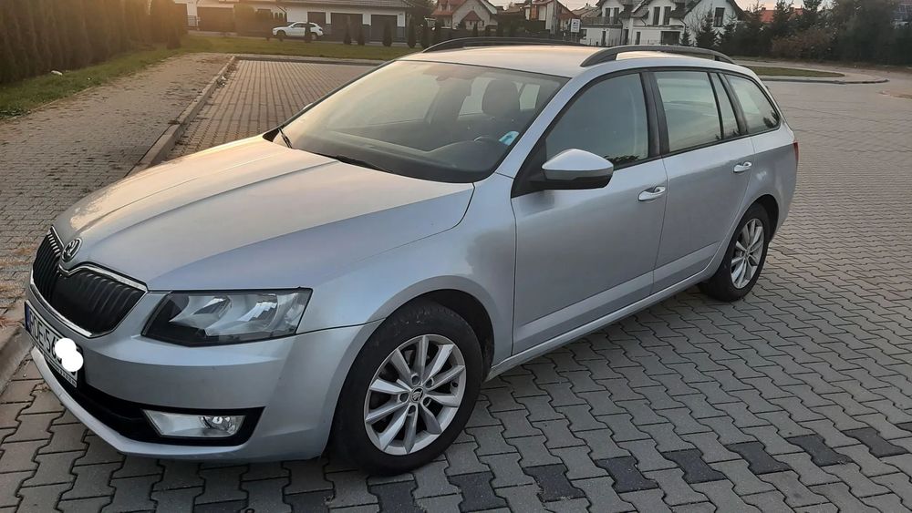 Skoda Octavia III 1.6 tdi  Ambition