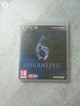 Residence evil 6