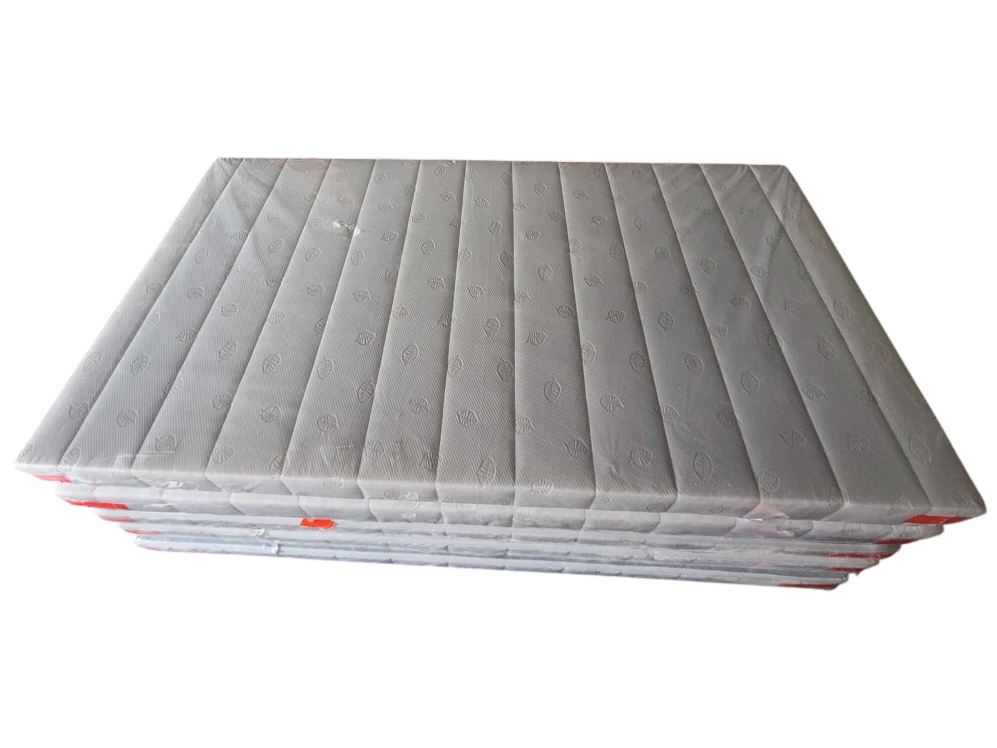 Materac piankowy twardy 100 x 200
