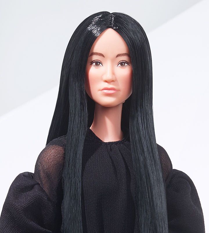 Колекційна Barbie Wera Wang