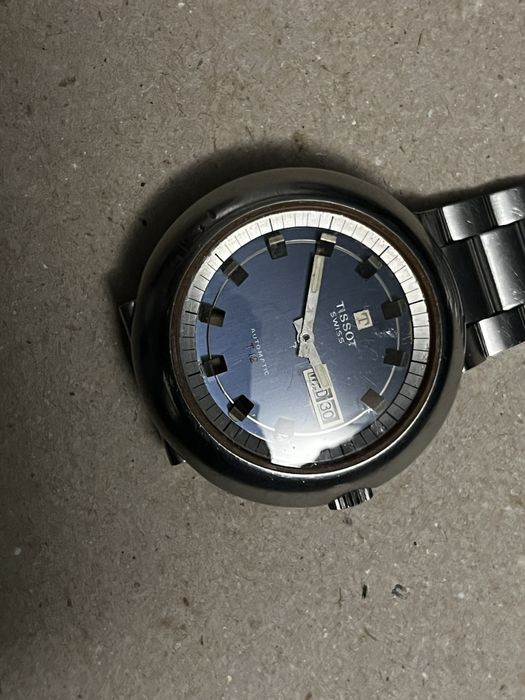 Relogio Tissot T12 automatico antigo coleccao swiss made