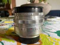 Obiektyw BIOTAR 2/58 Carl Zeiss Jena M42 Q1 bardzo ładny SAMPLE