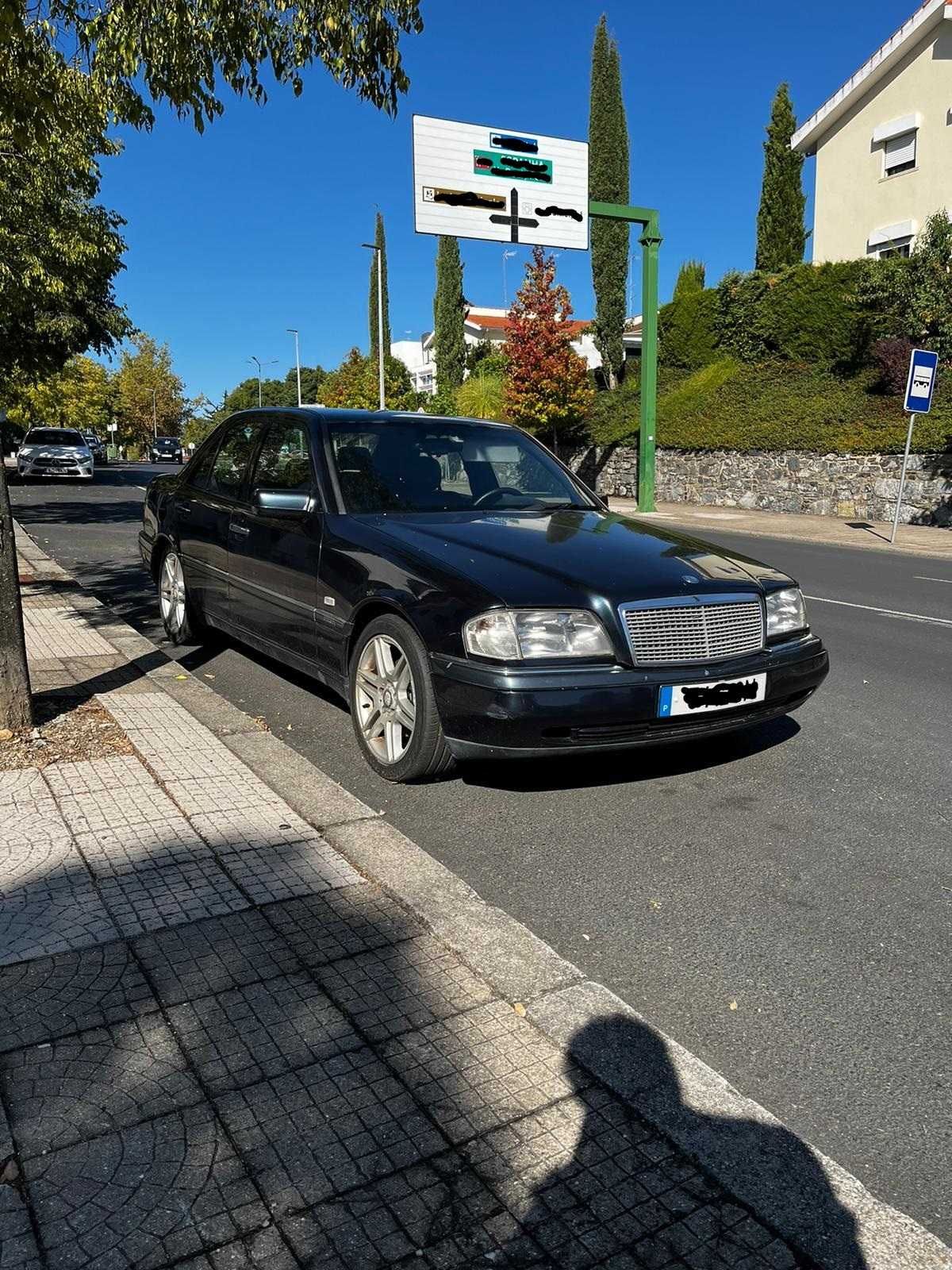 Mercedes C250 Turbodiesel