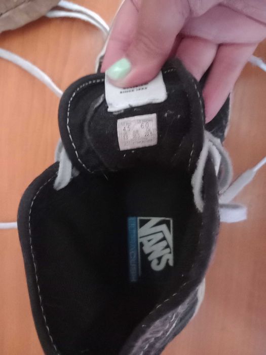 Sapatilhas Vans menina