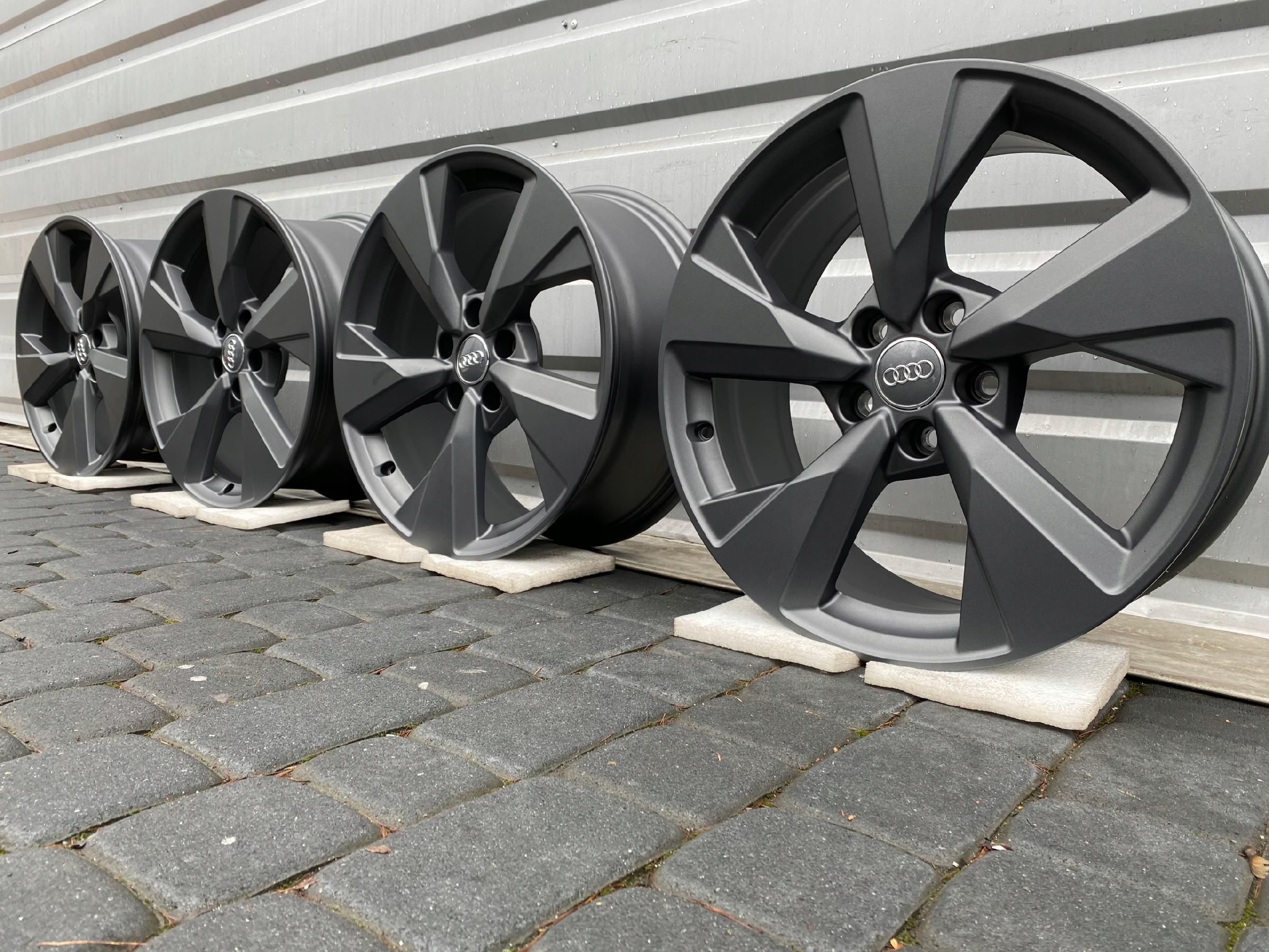 Oryginalne Felgi Audi 18 A3 A4 A5 A6 A8 Q3 Q5 TT