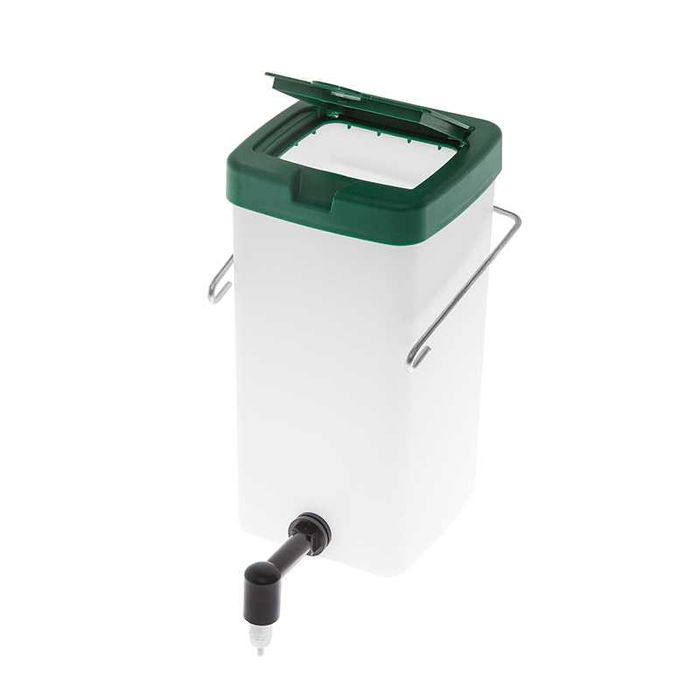 Poidła poidełka dla królików 1 litr zestaw 10 szt