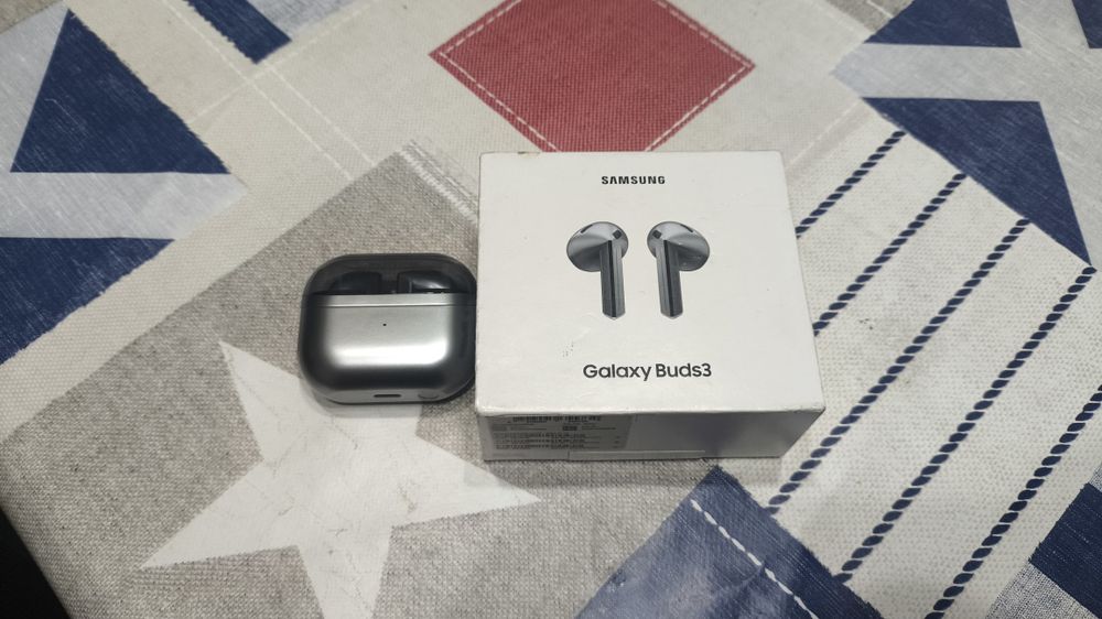 Samsung Galaxy buds 3