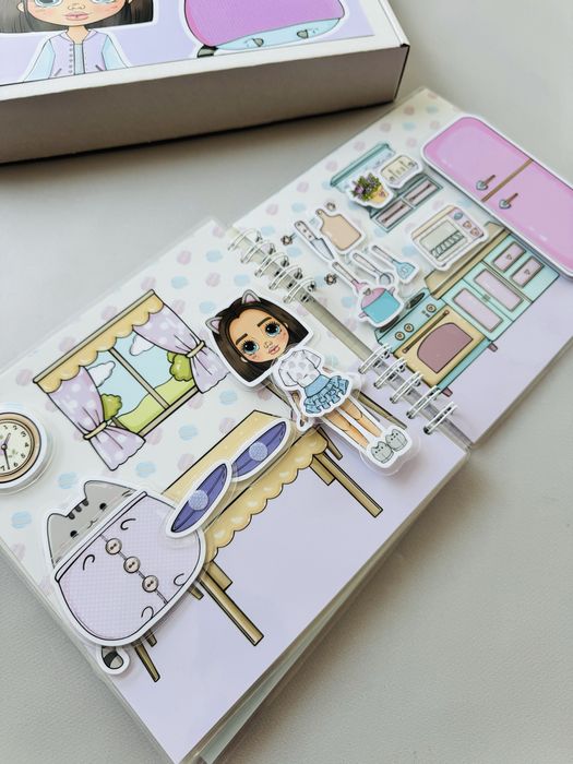 Pusheen, labubu, toca boca, avatar world, gry na rzepy