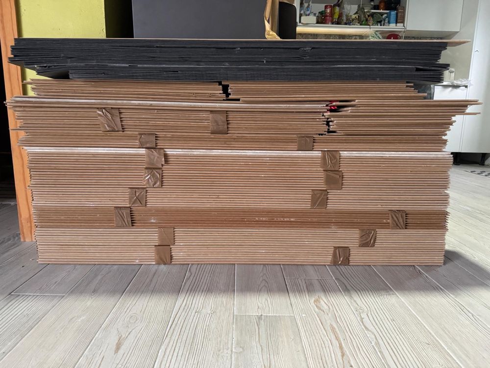 Pavimento Flutuante Laminado