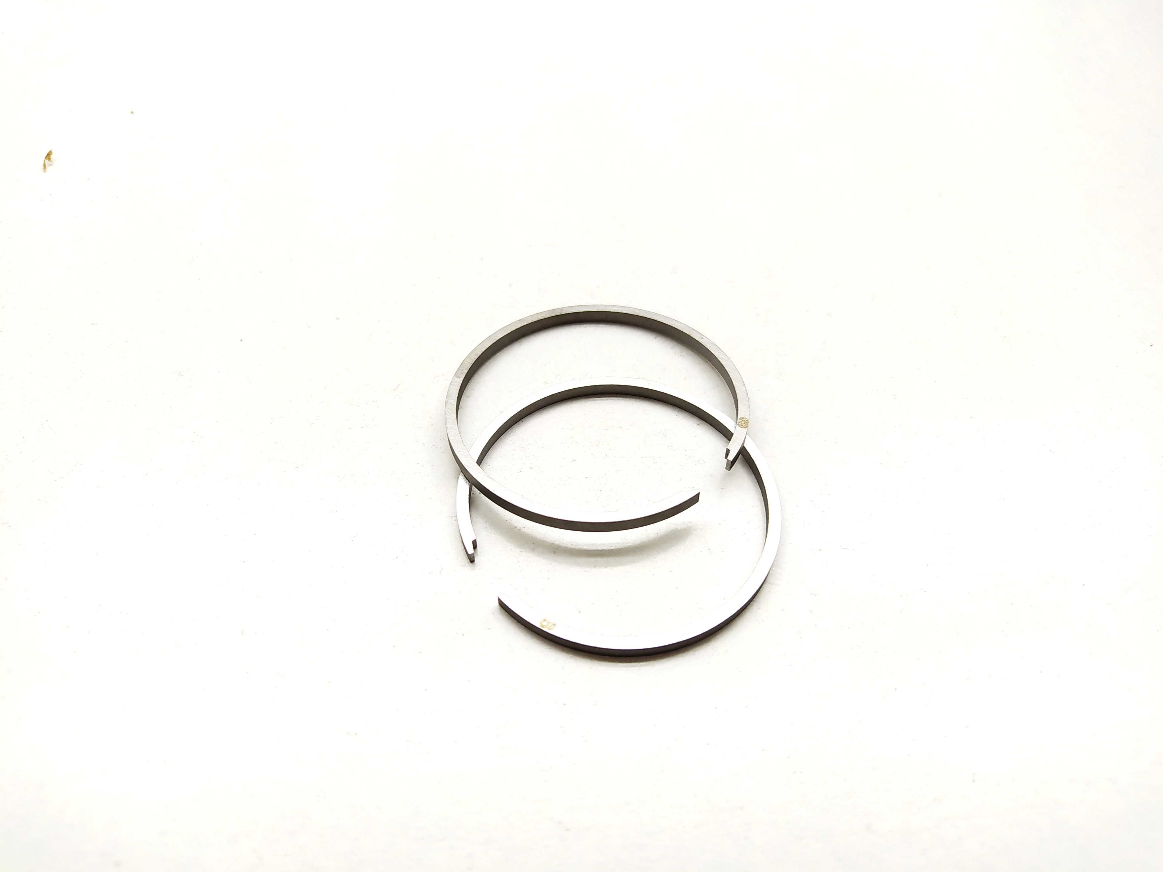 Pierścienie Jawa 223 Romet Ogar 200 komplet NOMINAŁ 38,00 mm pierścień