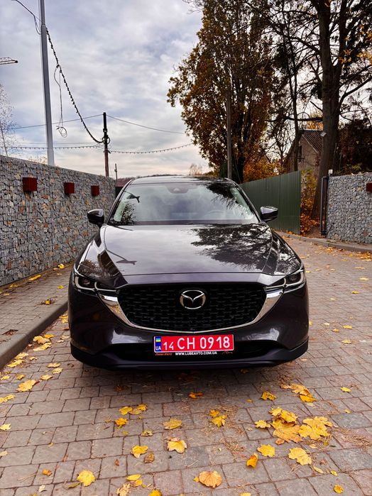 Mazda CX-5 2023 року