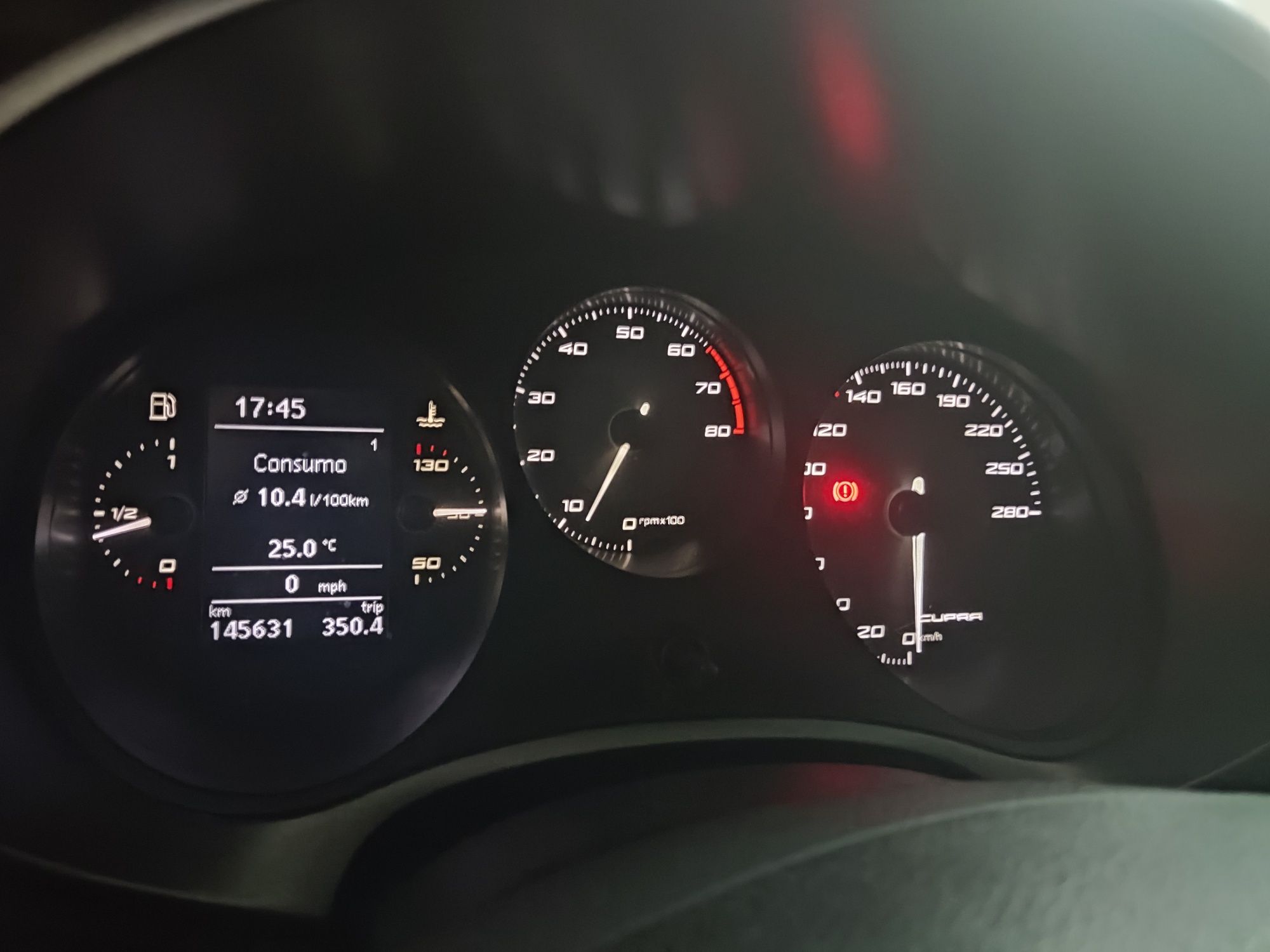 Seat Leon cupra 2.0TFSI /Troca