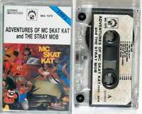 Adventures Of MC Skat And The Stray Mob (kaseta) BDB