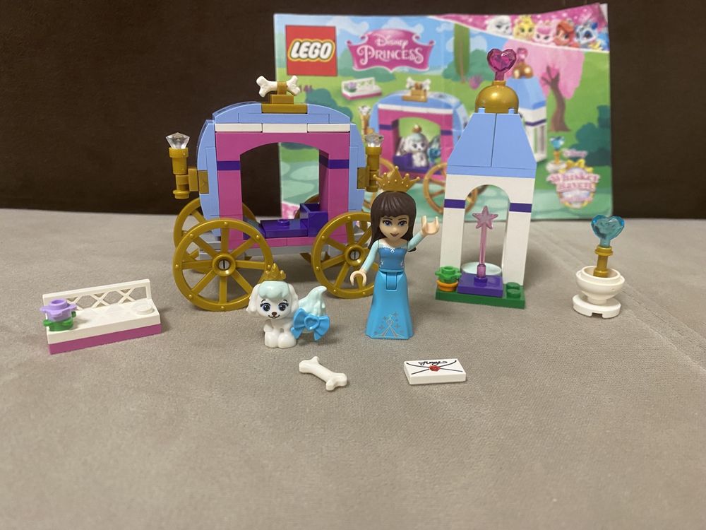 Lego princess 41141 lego friends