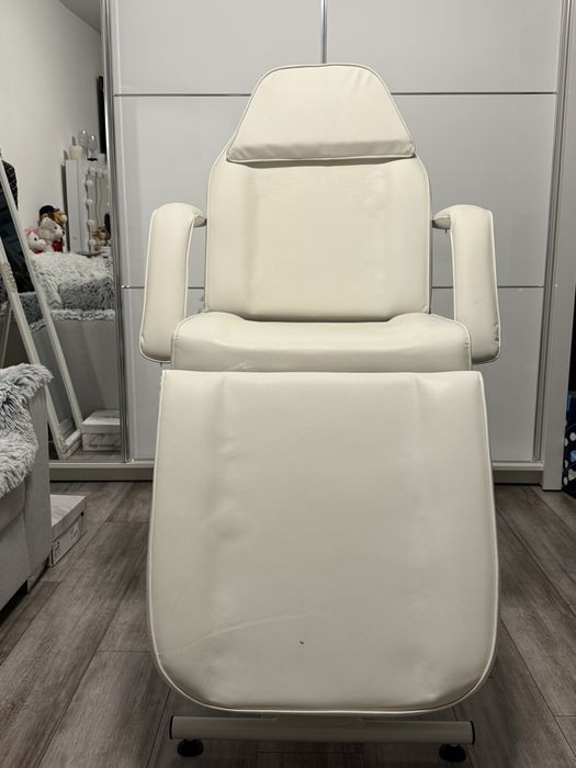 Fotel kosmetyczny (używany)