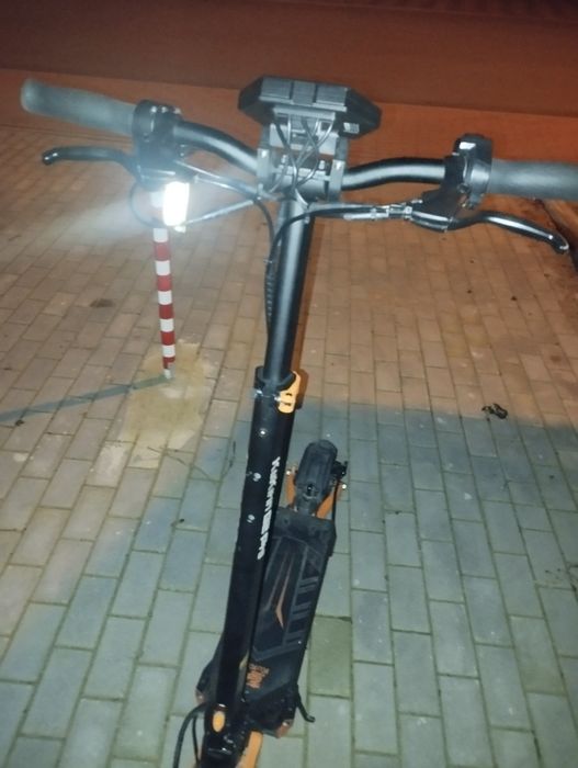 Hulajnoga elektryczna Kukirin g2 pro