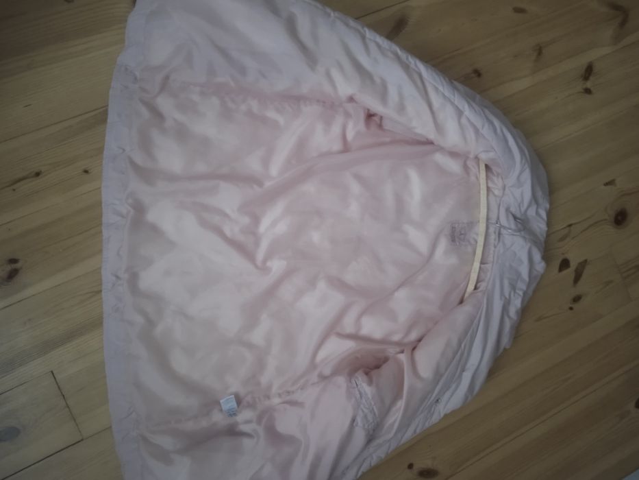 Жіноча куртка осіння,тепла зима