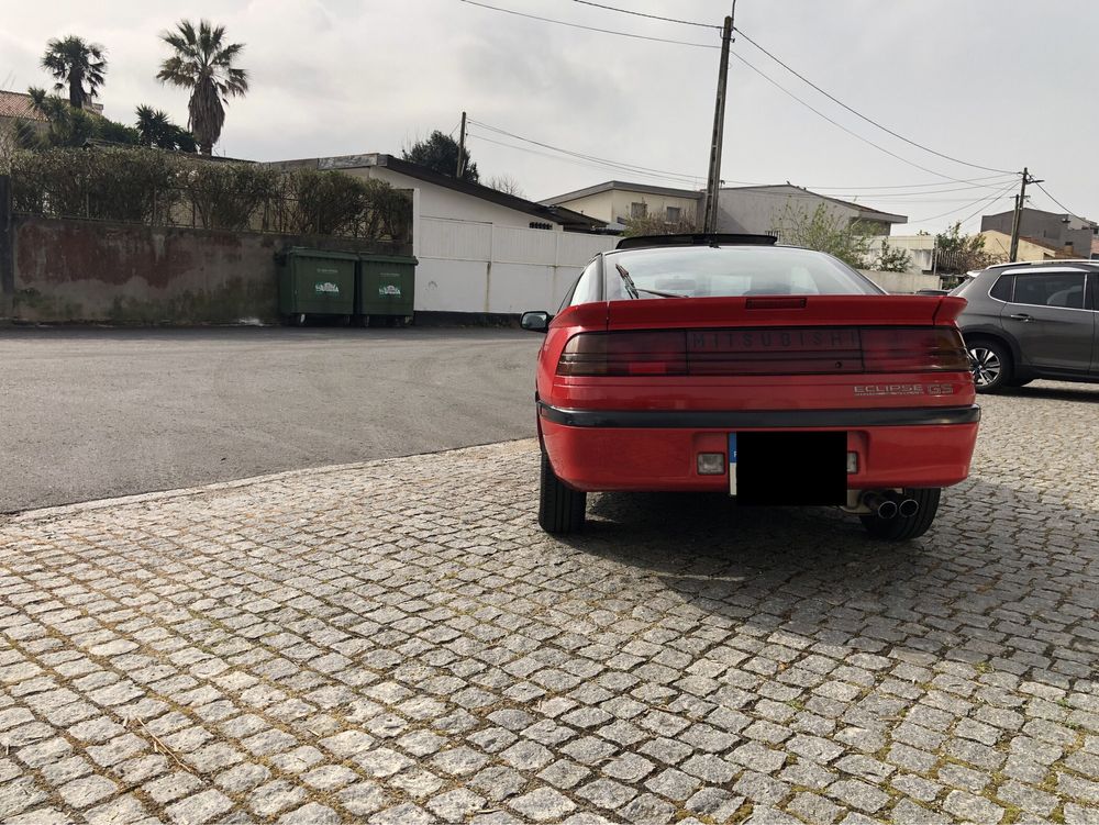 Mitsubishi Eclipse 2.0 GS