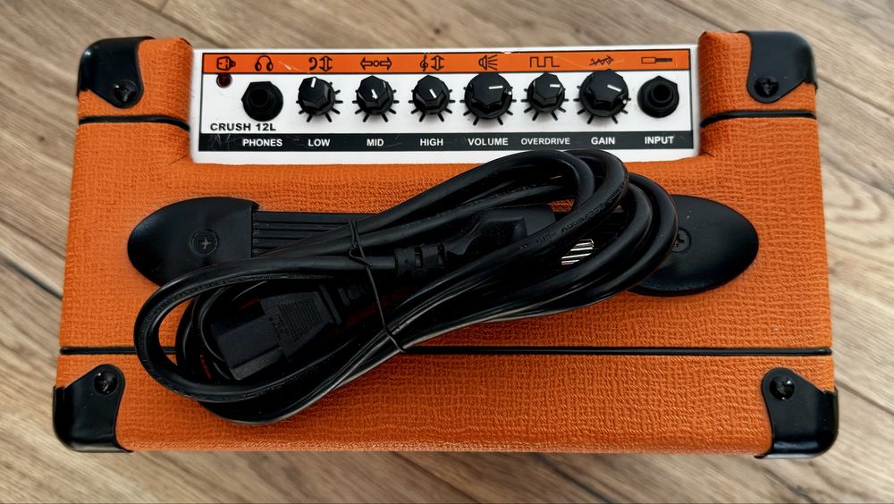 Gibson Les Paul tribute gitara elektryczna + wzmacniacz Orange