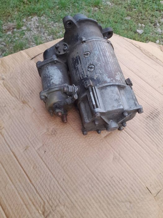 Стартер 24в,ЗІЛ-Бичок.